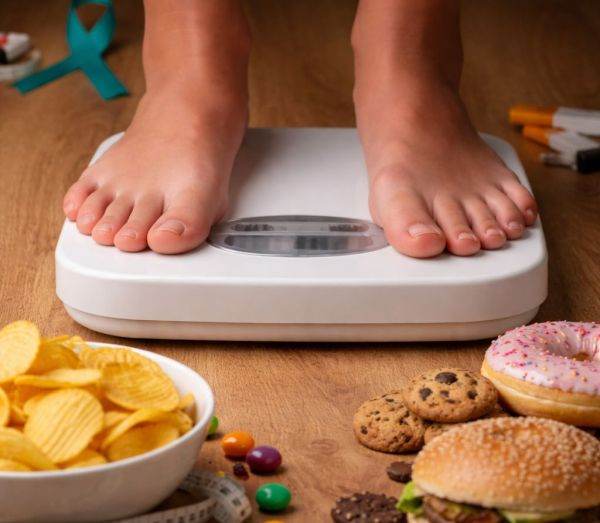 Study: Obesity and alcohol increase cancer risk